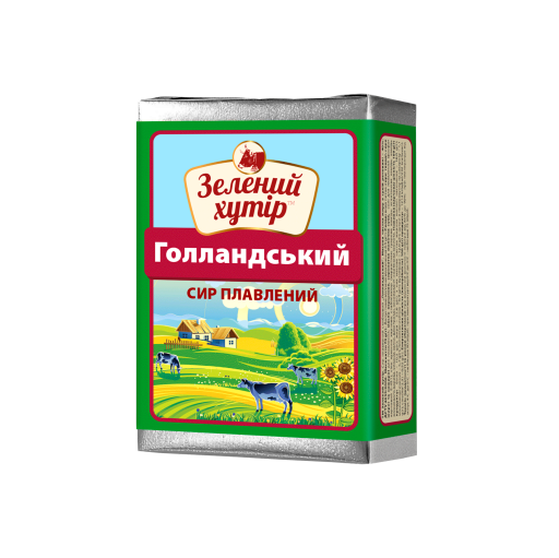 Сир плавлений «Голандський»